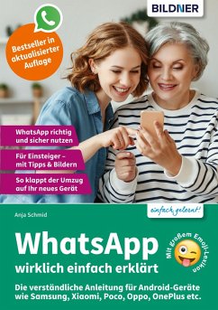 WhatsApp - wirklich einfach erklärt (eBook, PDF) - Schmid, Anja