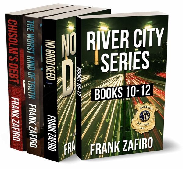 River City Series, Books 10-12 (eBook, ePUB) River City Series, Books 10-12 (eBook, ePUB)