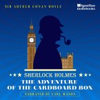 The Adventure of the Cardboard Box (MP3-Download)