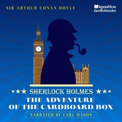 The Adventure of the Cardboard Box (MP3-Download) - Doyle, Sir Arthur Conan