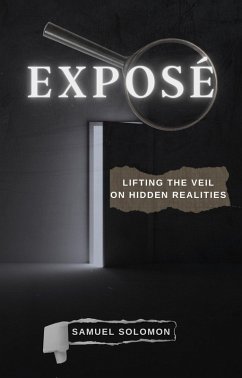 Cover Exposé (eBook, ePUB)