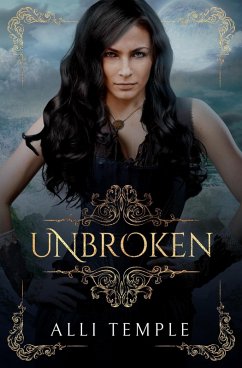 Cover Unbroken (The Pirate & Her Princess, #2) (eBook, ePUB)