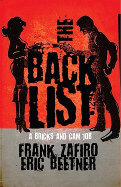 The Backlist (A Bricks & Cam Job, #1) (eBook, ePUB) Cover The Backlist (A Bricks & Cam Job, #1) (eBook, ePUB)