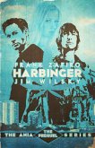 Harbinger (Ania Trilogy, #0) (eBook, ePUB)