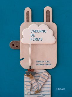 Cover Caderno de férias (eBook, ePUB)