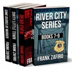 River City Series, Books 7-9 (eBook, ePUB) - Zafiro, Frank