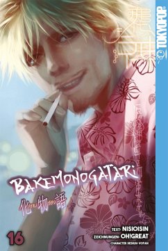 Bakemonogatari, Band 16 (eBook, ePUB) - Nisioisin