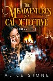The Misadventures of a Cat Detective (eBook, ePUB)
