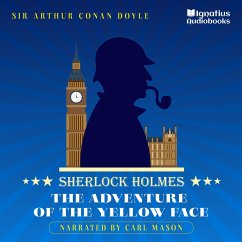 The Adventure of the Yellow Face (MP3-Download) - Doyle, Sir Arthur Conan