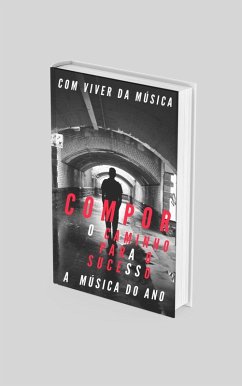 Cover compor é o caminho para o sucesso (eBook, ePUB)