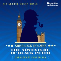 The Adventure of Black Peter (MP3-Download) - Doyle, Sir Arthur Conan