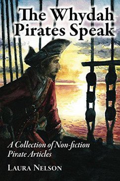 Cover The Whydah Pirates Speak (eBook, ePUB)