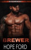 Brewer (Exiled Guardians, #7) (eBook, ePUB)