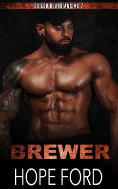 Brewer (Exiled Guardians, #7) (eBook, ePUB) - Ford, Hope