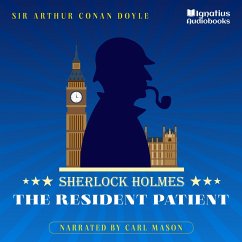 Cover The Resident Patient (MP3-Download)