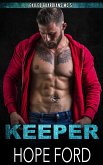 Keeper (Exiled Guardians, #5) (eBook, ePUB)