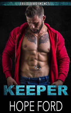 Cover Keeper (Exiled Guardians, #5) (eBook, ePUB)