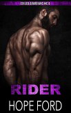 Rider (Exiled Guardians, #6) (eBook, ePUB)