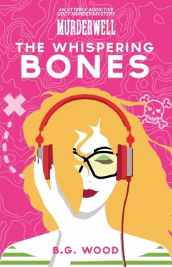 Cover The Whispering Bones (The Murderwell Mysteries, #3) (eBook, ePUB)