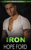Iron (Exiled Guardians, #8) (eBook, ePUB)