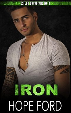 Iron (Exiled Guardians, #8) (eBook, ePUB) - Ford, Hope