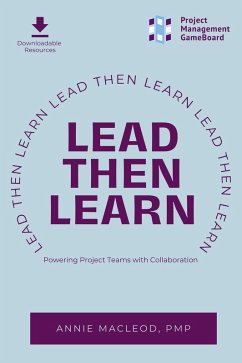 Lead Then Learn (eBook, ePUB)