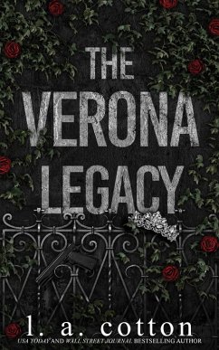 The Verona Legacy (eBook, ePUB) - Cotton, L. A.