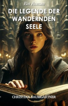 Die Legende der wandernden Seele (eBook, ePUB) - Baumgärtner, Chris