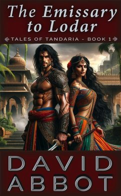The Emissary to Lodar (The Tales of Tandaria, #1) (eBook, ePUB) - Abbot, David