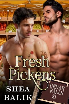 Cover Fresh Pickens (Cedar Falls, #21) (eBook, ePUB)