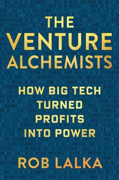 Cover The Venture Alchemists (eBook, ePUB)