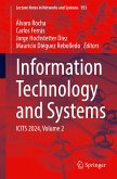 Information Technology and Systems