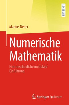 Numerische Mathematik - Neher, Markus