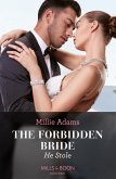 The Forbidden Bride He Stole (eBook, ePUB)