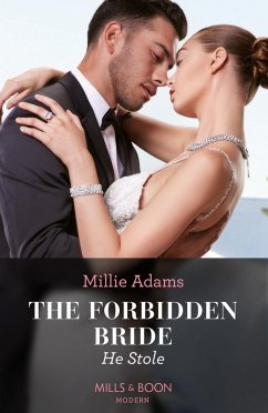 Cover The Forbidden Bride He Stole (eBook, ePUB)