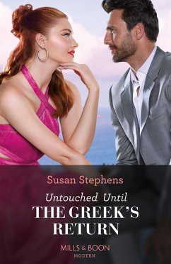 Cover Untouched Until The Greek's Return (eBook, ePUB)
