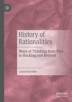 History of Rationalities - Sciortino, Luca