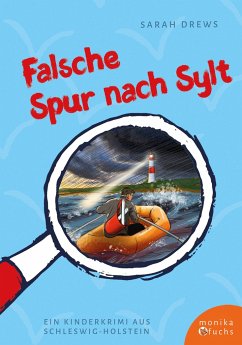 Cover Falsche Spur nach Sylt