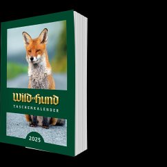 Taschenkalender WILD UND HUND 2025