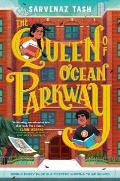 The Queen of Ocean Parkway (eBook, ePUB) - Tash, Sarvenaz