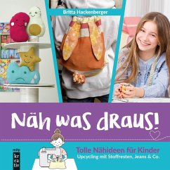 Näh was draus! (eBook, ePUB) - Hackenberger, Britta
