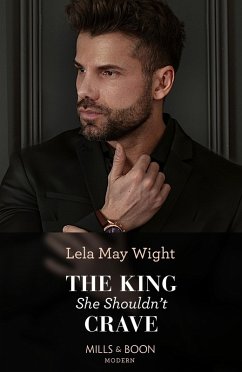 Cover The King She Shouldn't Crave (eBook, ePUB)