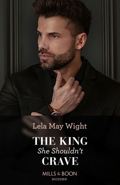 The King She Shouldn't Crave (eBook, ePUB)
