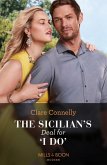 The Sicilian's Deal For 'I Do' (eBook, ePUB)