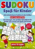 Sudoku Spaß für Kinder ab 6 Jahren