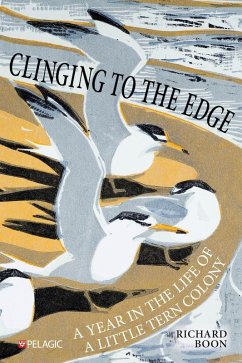 Clinging to the Edge (eBook, ePUB) - Boon, Richard