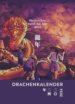 Drachenkalender - Frisch, Nora