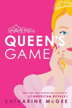 Cover A Queen's Game (eBook, ePUB)
