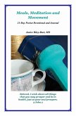 Meals, Meditation and Movement 21-Day Pocket Devotional and Journal (eBook, ePUB)