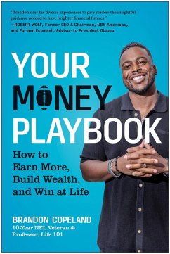 Your Money Playbook (eBook, ePUB) - Copeland, Brandon